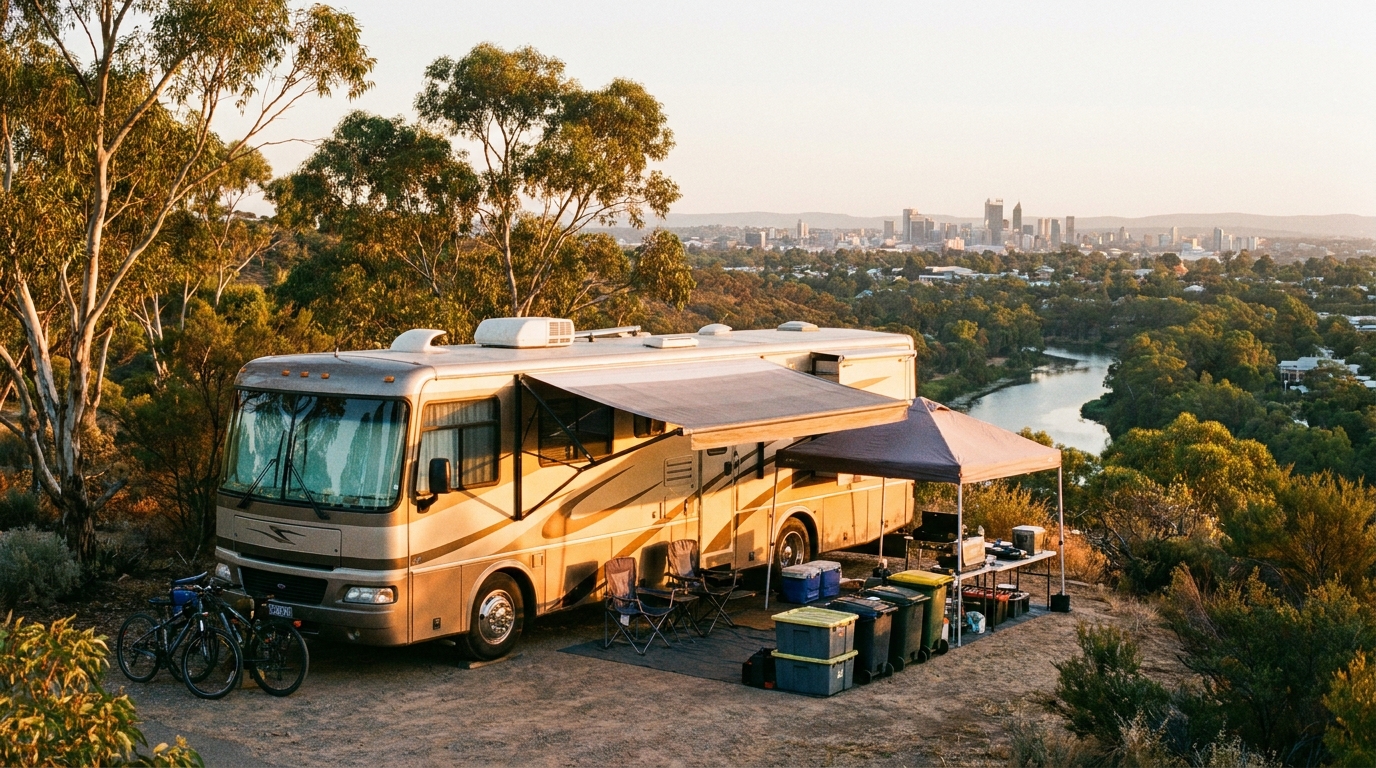 Long-Term RV Tips for Adelaide - Extended Travel 2026